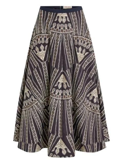 Tasha 2 Calliope skirt by EMPORIO SIRENUSE