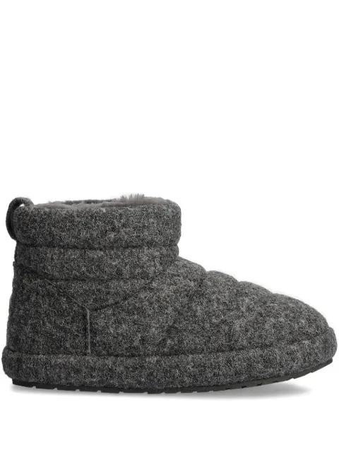 Barrington quilted slippers by EMU AUSTRALIA