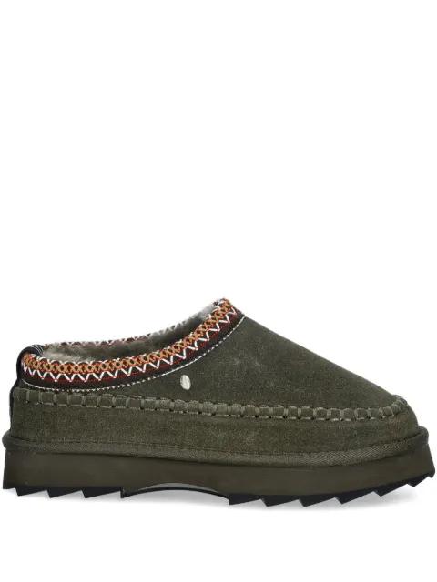 Sharky Adventure Scuff slippers by EMU AUSTRALIA