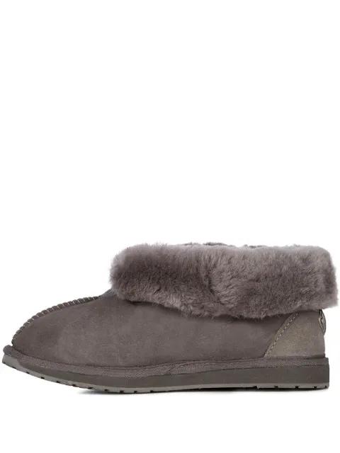 suede lined slippers by EMU AUSTRALIA