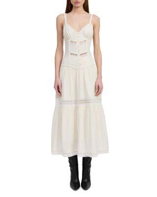 Alannah Maxi Dress by EN SAISON