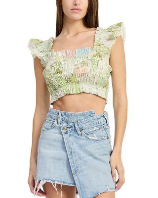 Blair Top by EN SAISON