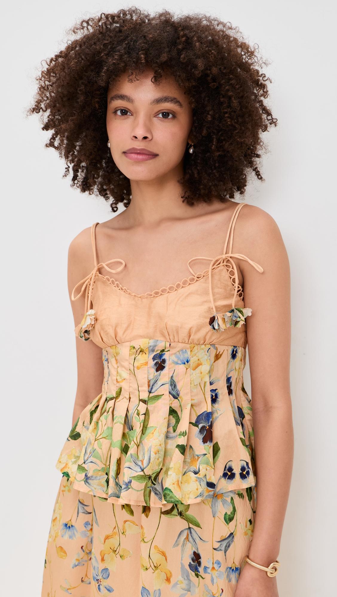 Carrera Top by EN SAISON