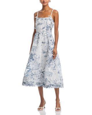 Cyrus Midi Dress by EN SAISON