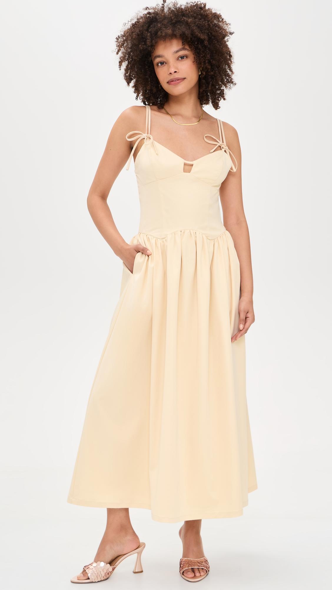 Elspeth Maxi Dress by EN SAISON