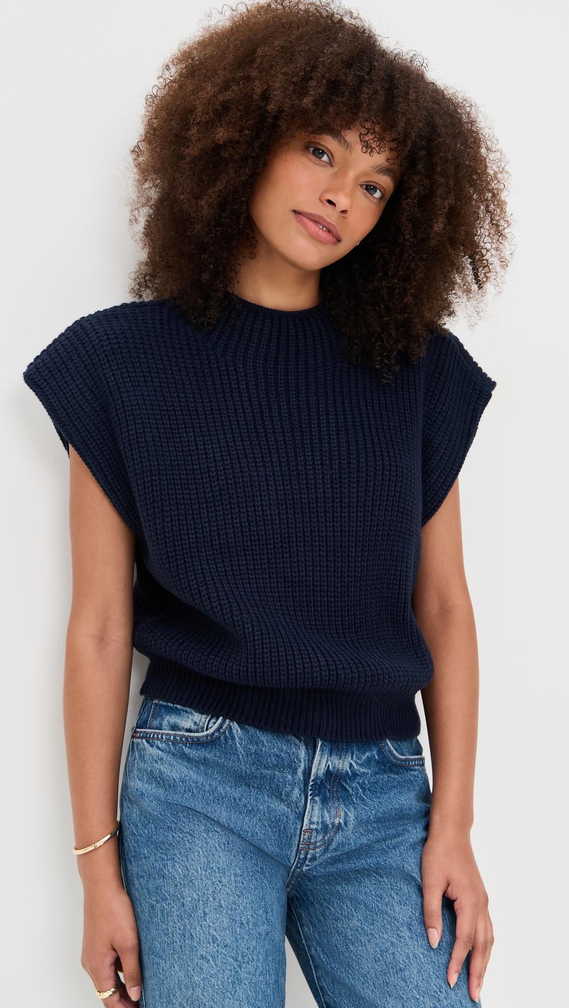 Karalie Knit Top by EN SAISON