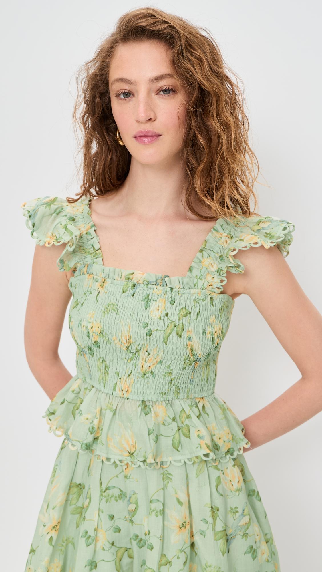 Rylee Peplum Top by EN SAISON