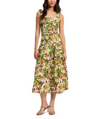 Scottie Midi Dress by EN SAISON
