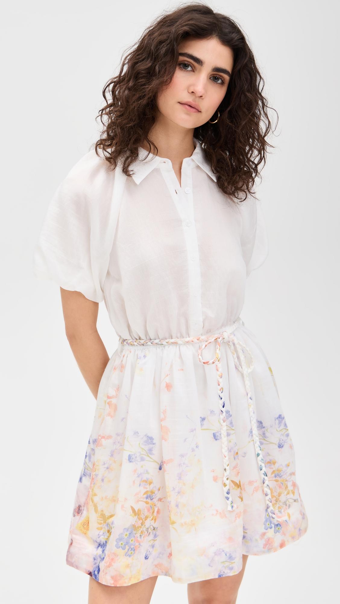 Taylorann Mini Dress by EN SAISON
