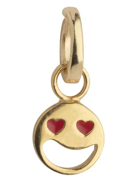 Smiley charm by ENAMEL COPENHAGEN