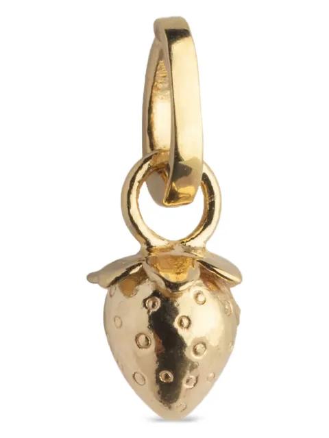 Sunny strawberry-charm necklace by ENAMEL COPENHAGEN