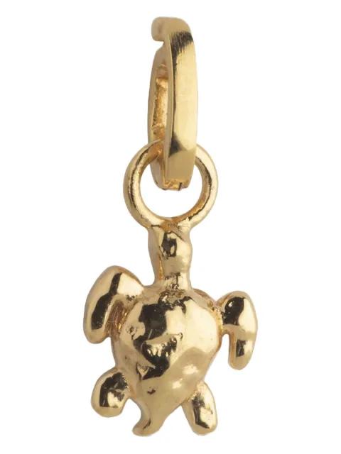 turle-motif charm by ENAMEL COPENHAGEN