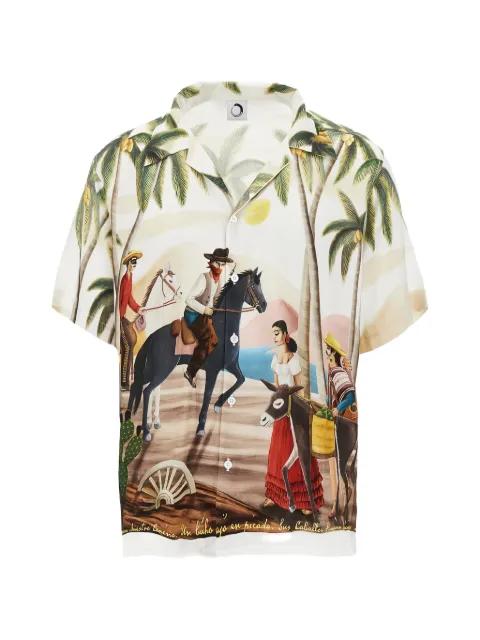 Bandito short-sleeve shirt by ENDLESS JOY