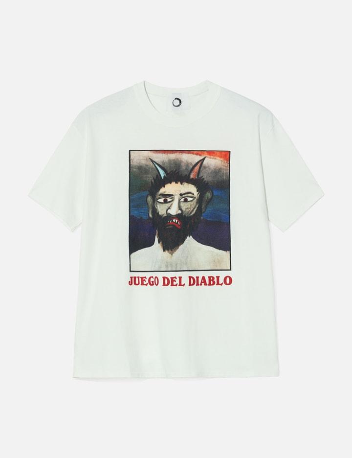Print Heavyweight T-Shirt by ENDLESS JOY