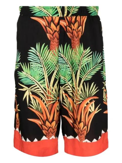 palm-tree print shorts by ENDLESS JOY