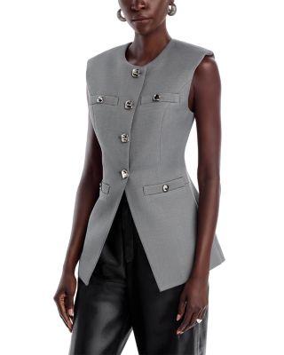 Tailored Vest by ENDLESS ROSE