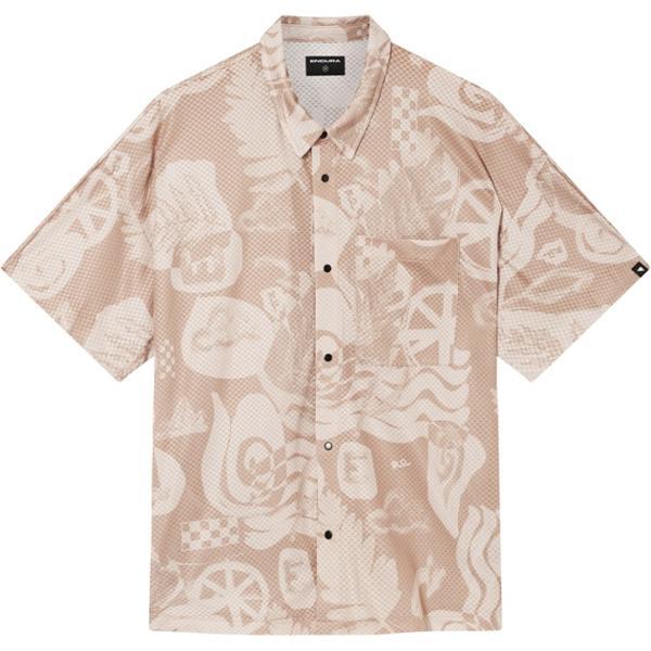 Alltrack Ride Resort Cycling Shirt by ENDURA