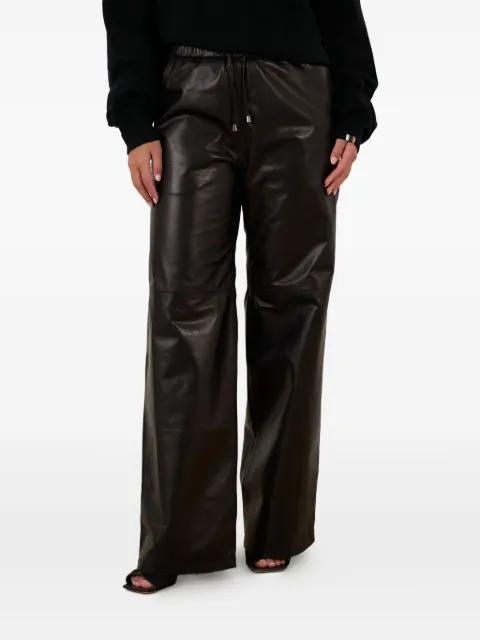 drawstring irene trousers by ENES