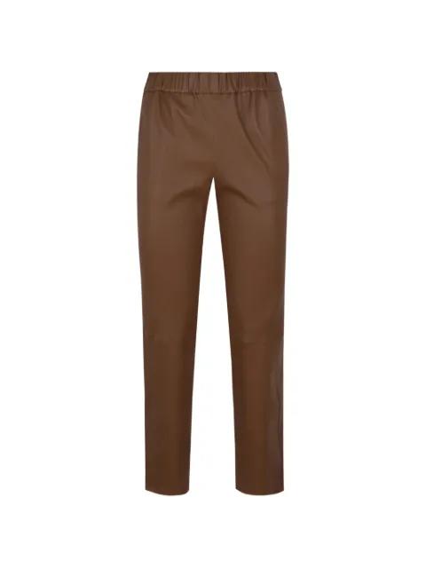 elasticated trousers by ENES