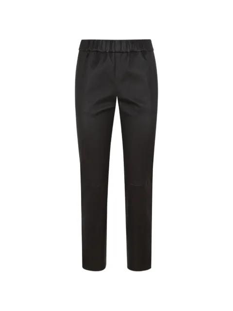 elasticated trousers by ENES