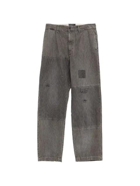 Antique Work  trousers by ENFANTS RICHES DEPRIMES