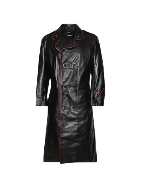 Belgian Fire trench coat by ENFANTS RICHES DEPRIMES
