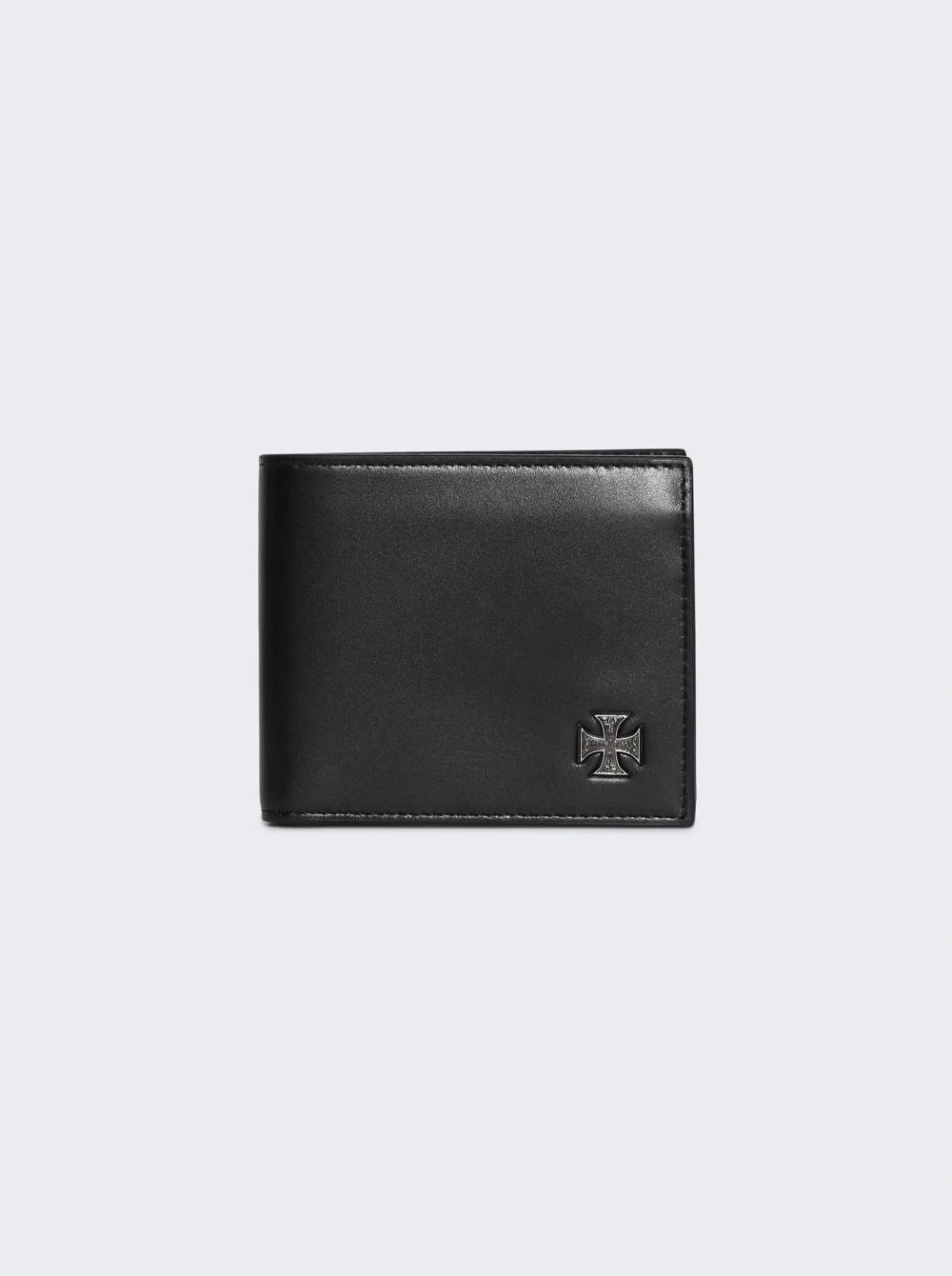 Croix De Fer Wallet Black  | The Webster by ENFANTS RICHES DEPRIMES