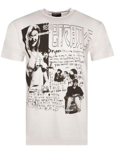 Devil In Disguise T-Shirt by ENFANTS RICHES DEPRIMES