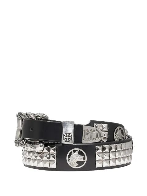 Dog In Restraint coin belt by ENFANTS RICHES DEPRIMES