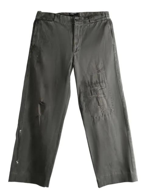 Soso'S Repaired trousers by ENFANTS RICHES DEPRIMES