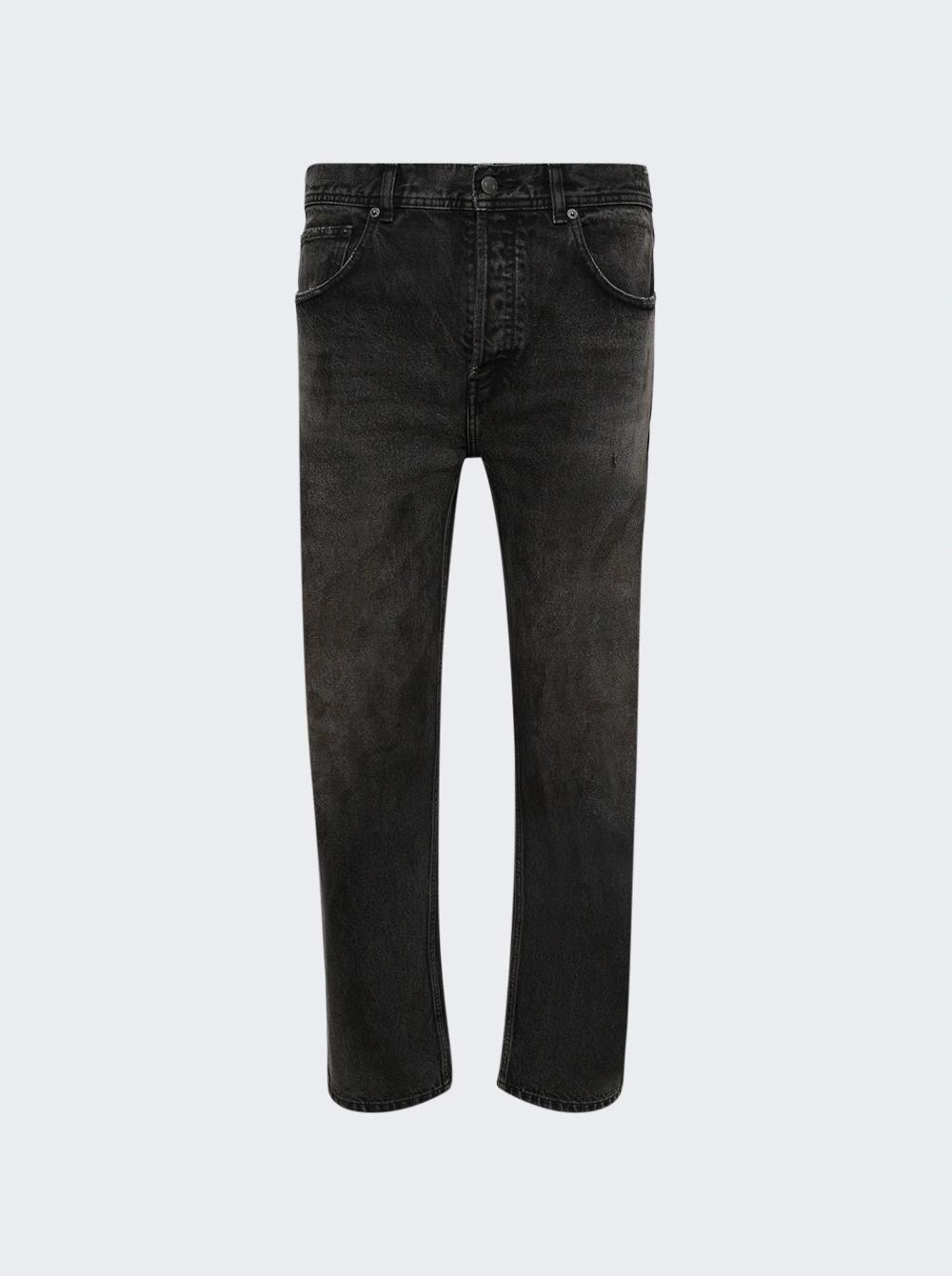 Straight Leg Jeans Black  | The Webster by ENFANTS RICHES DEPRIMES