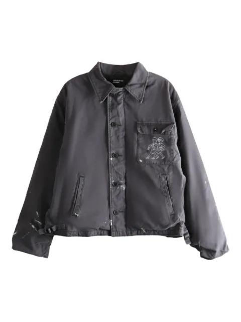 Study For (A Portrait) N35 overshirt by ENFANTS RICHES DEPRIMES