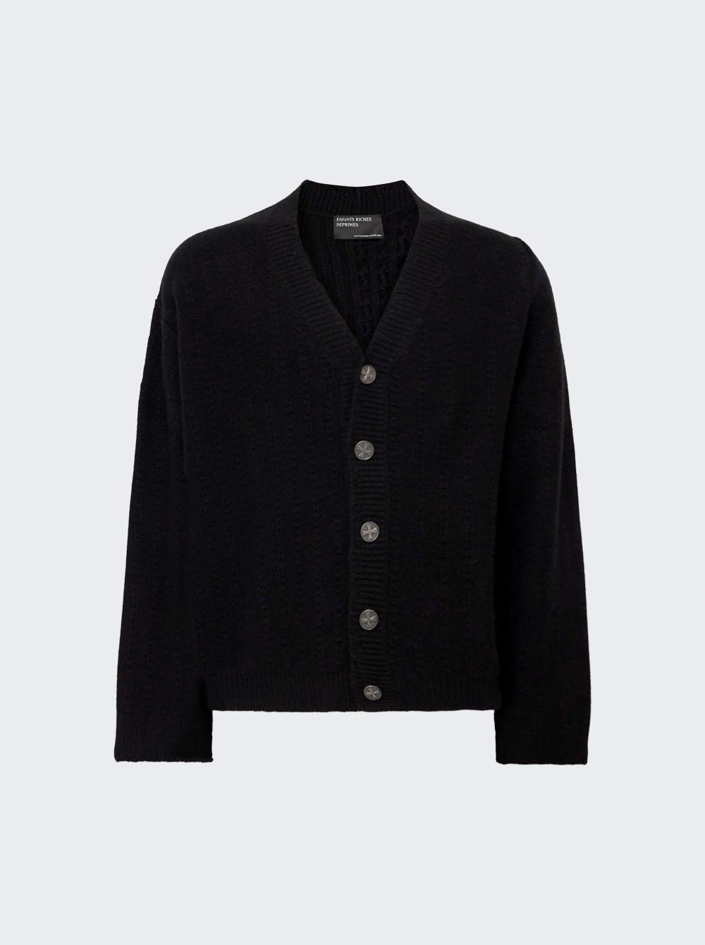 Tod's Sunday Sweater Black  | The Webster by ENFANTS RICHES DEPRIMES
