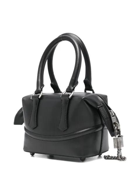 Top-Handle Chain Tote Bag by ENFANTS RICHES DEPRIMES