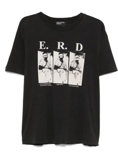cotton T-shirt by ENFANTS RICHES DEPRIMES