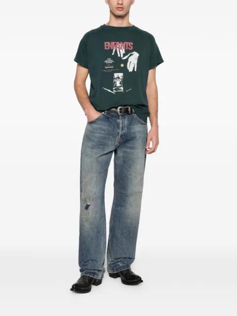 cotton jeans by ENFANTS RICHES DEPRIMES