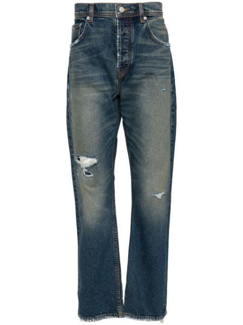 distressed washed T-shirt by ENFANTS RICHES DEPRIMES