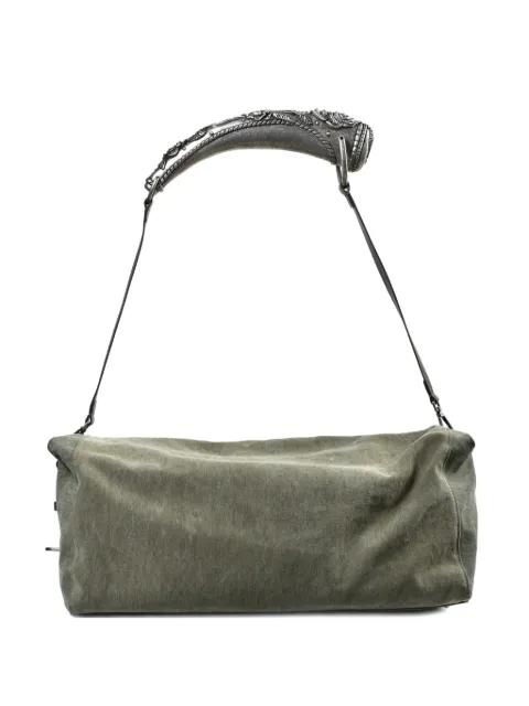 floral-handle shoulder bag by ENFANTS RICHES DEPRIMES