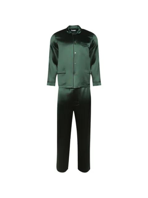 front-pocket pyjama set by ENFANTS RICHES DEPRIMES
