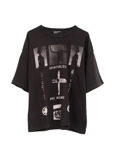 graphic-print T-shirt by ENFANTS RICHES DEPRIMES