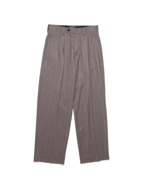 pinstripe trousers by ENFANTS RICHES DEPRIMES