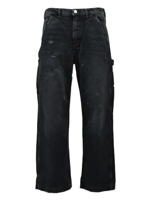 washed carpenter jeans by ENFANTS RICHES DEPRIMES