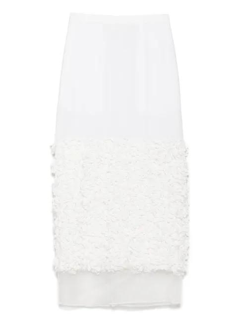 A-line skirt by ENFOLD