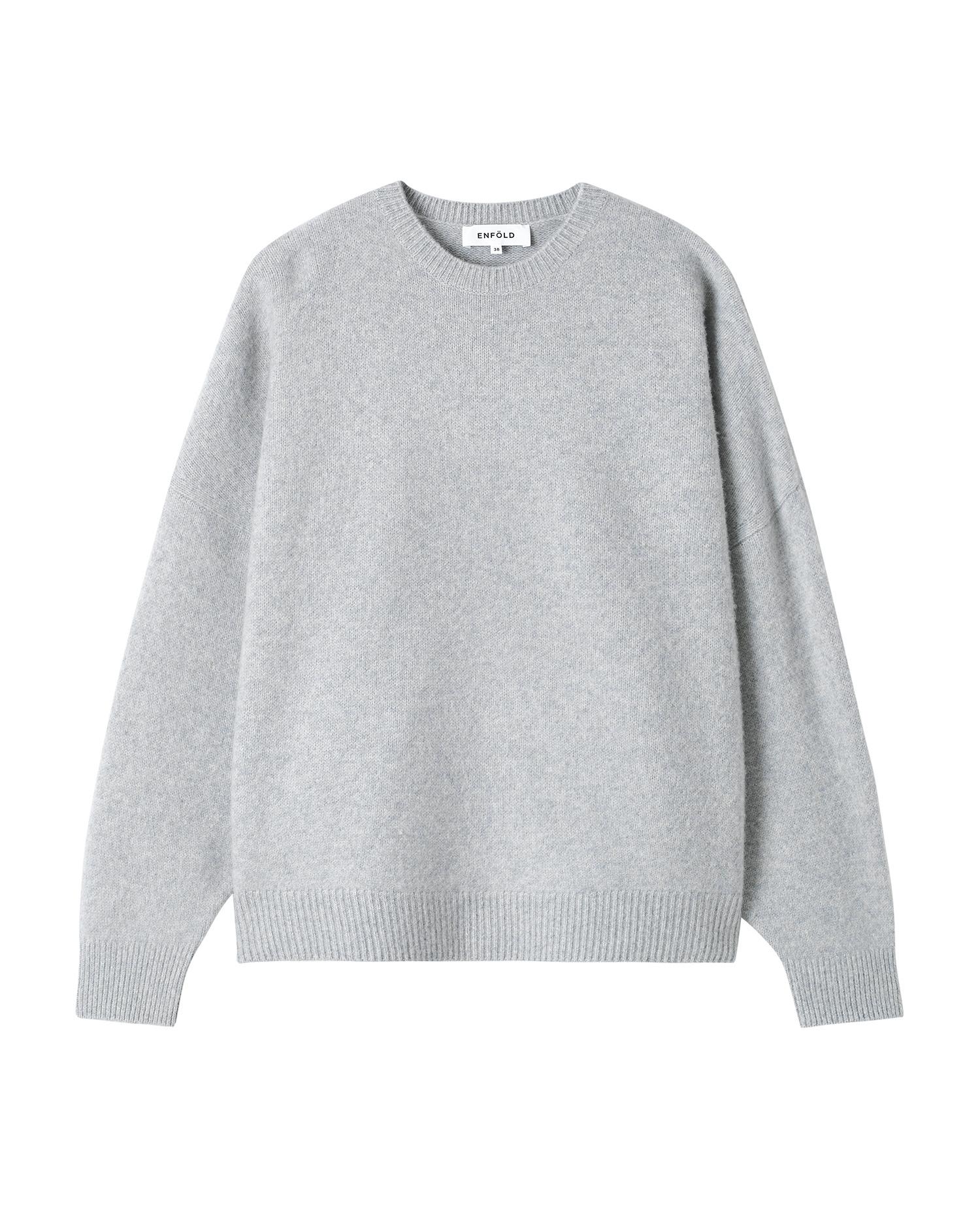 Crew neck sweater by ENFOLD