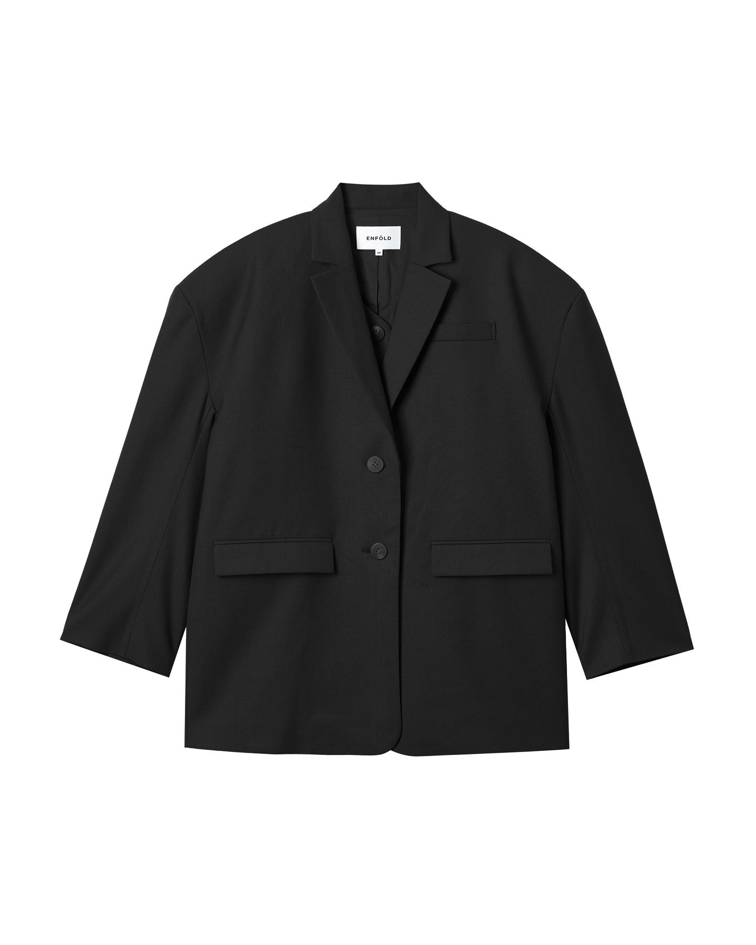 Oversized blazer by ENFOLD