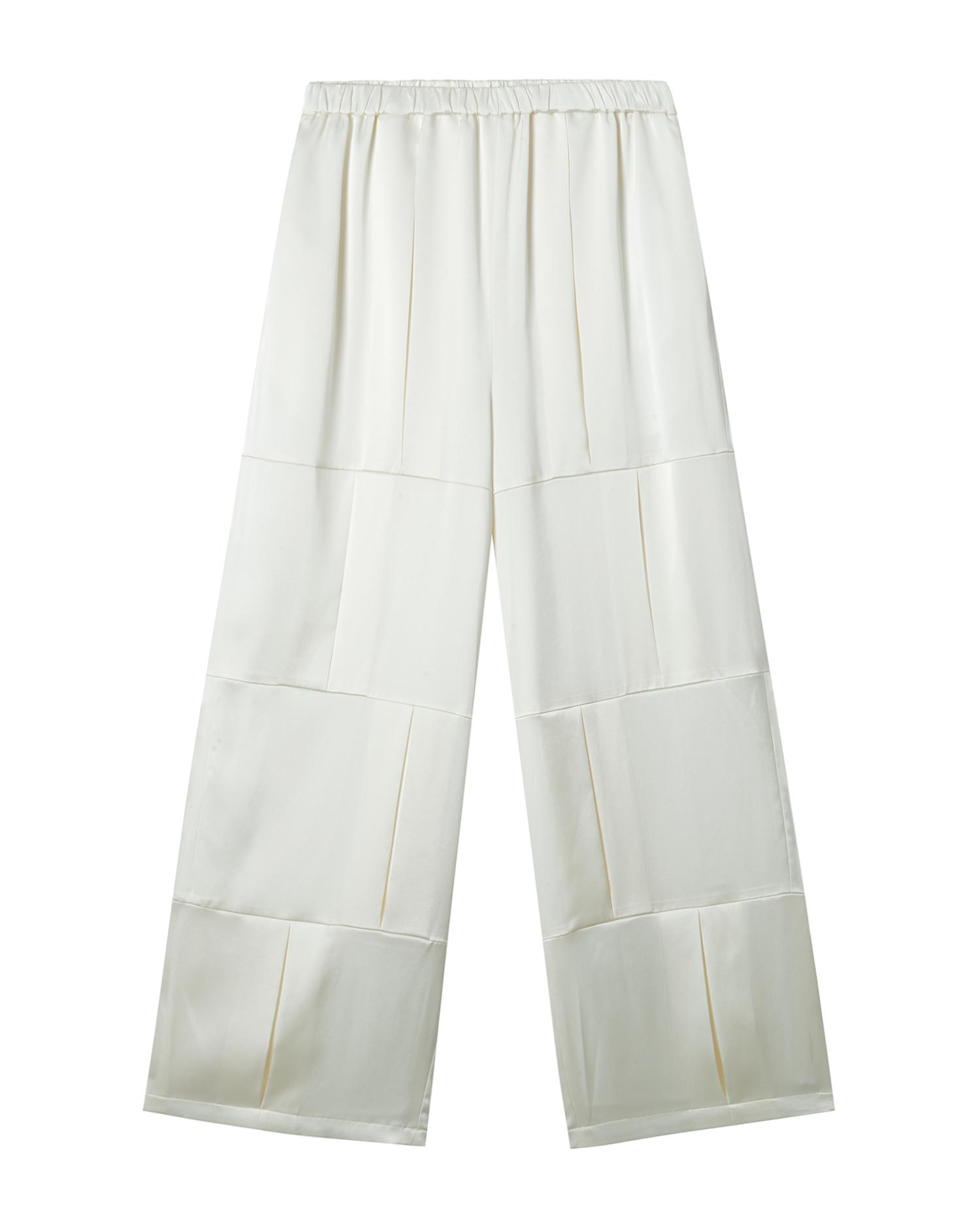 Panelled pants by ENFOLD