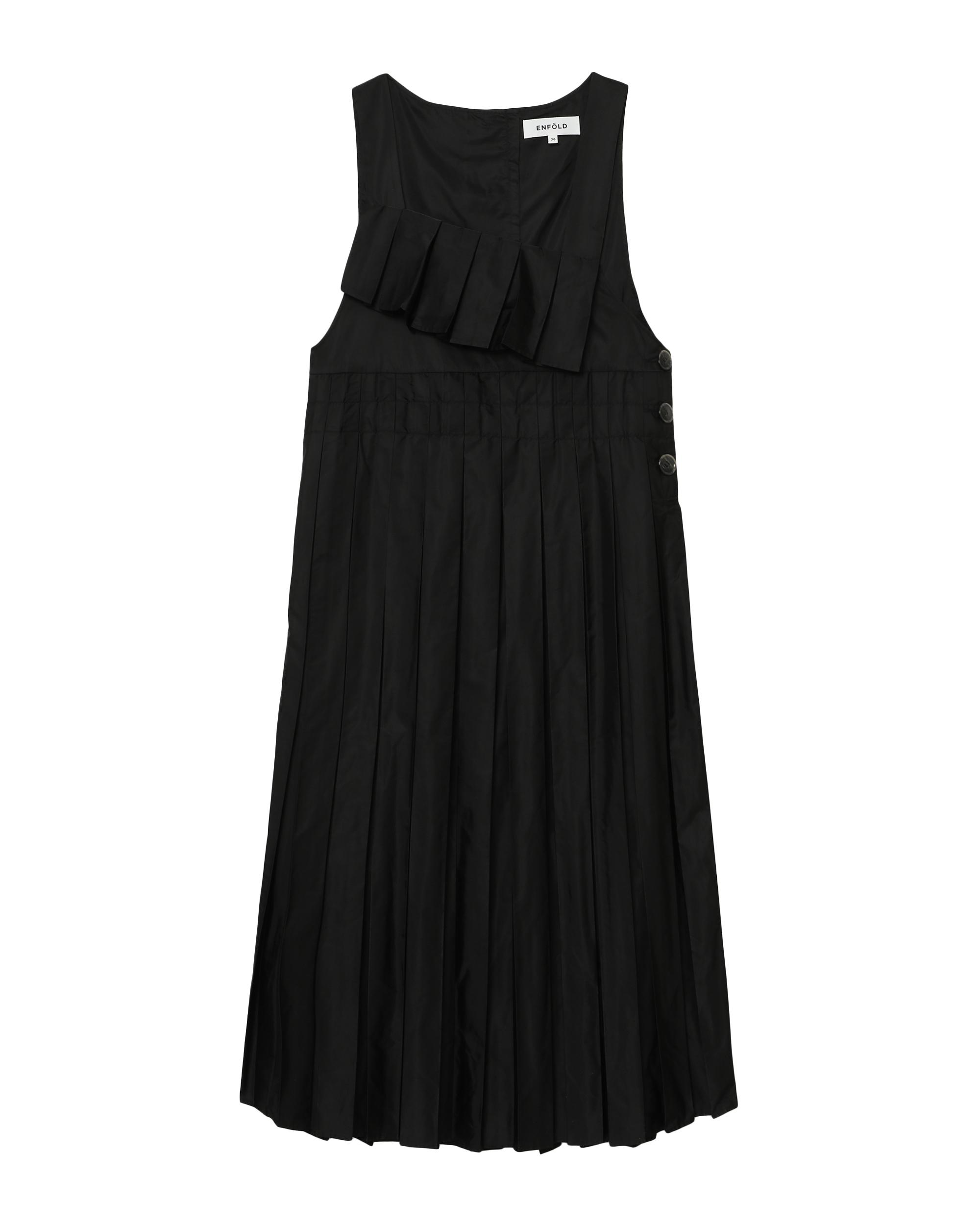 Pleated dress by ENFOLD