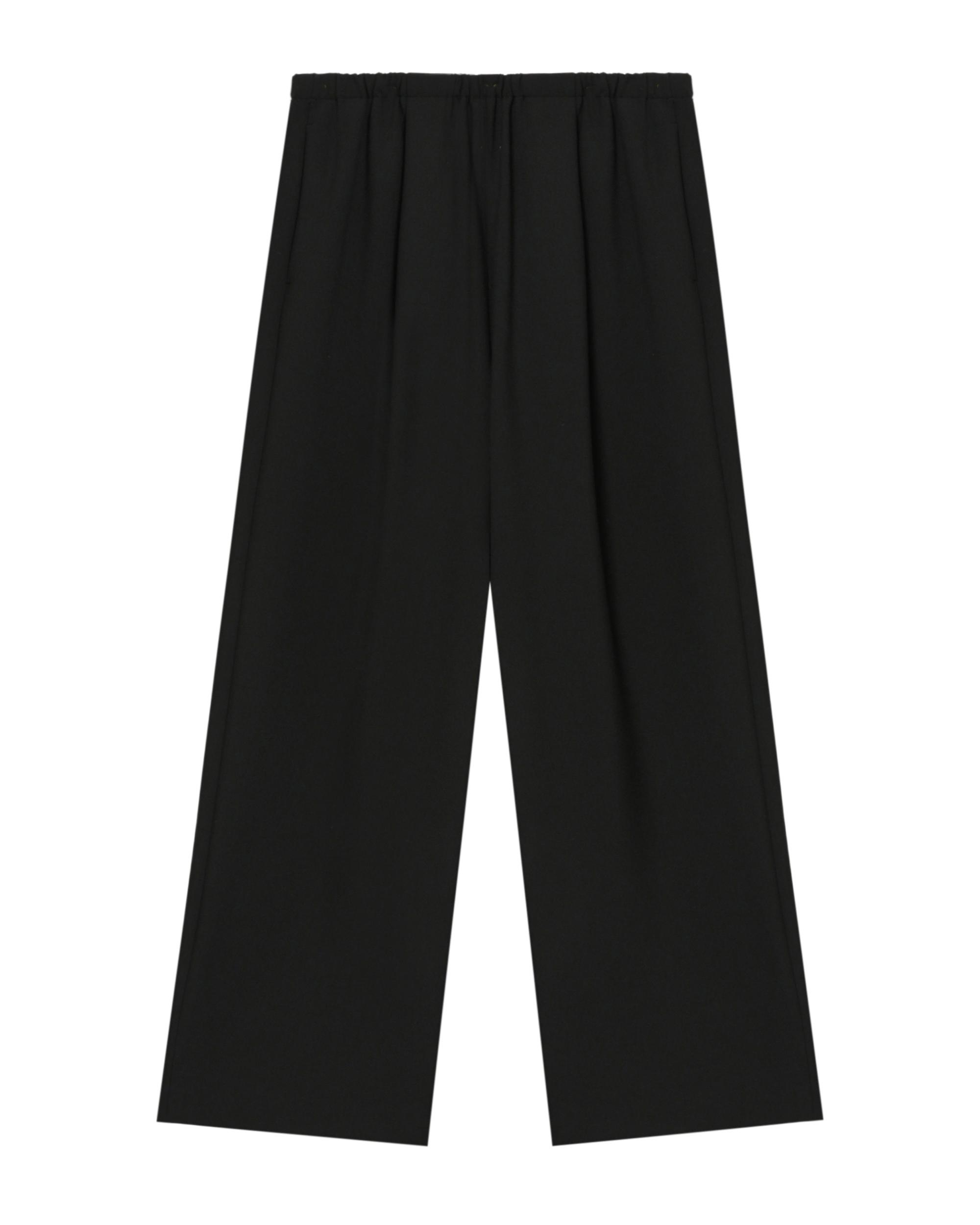 Pleated pants by ENFOLD