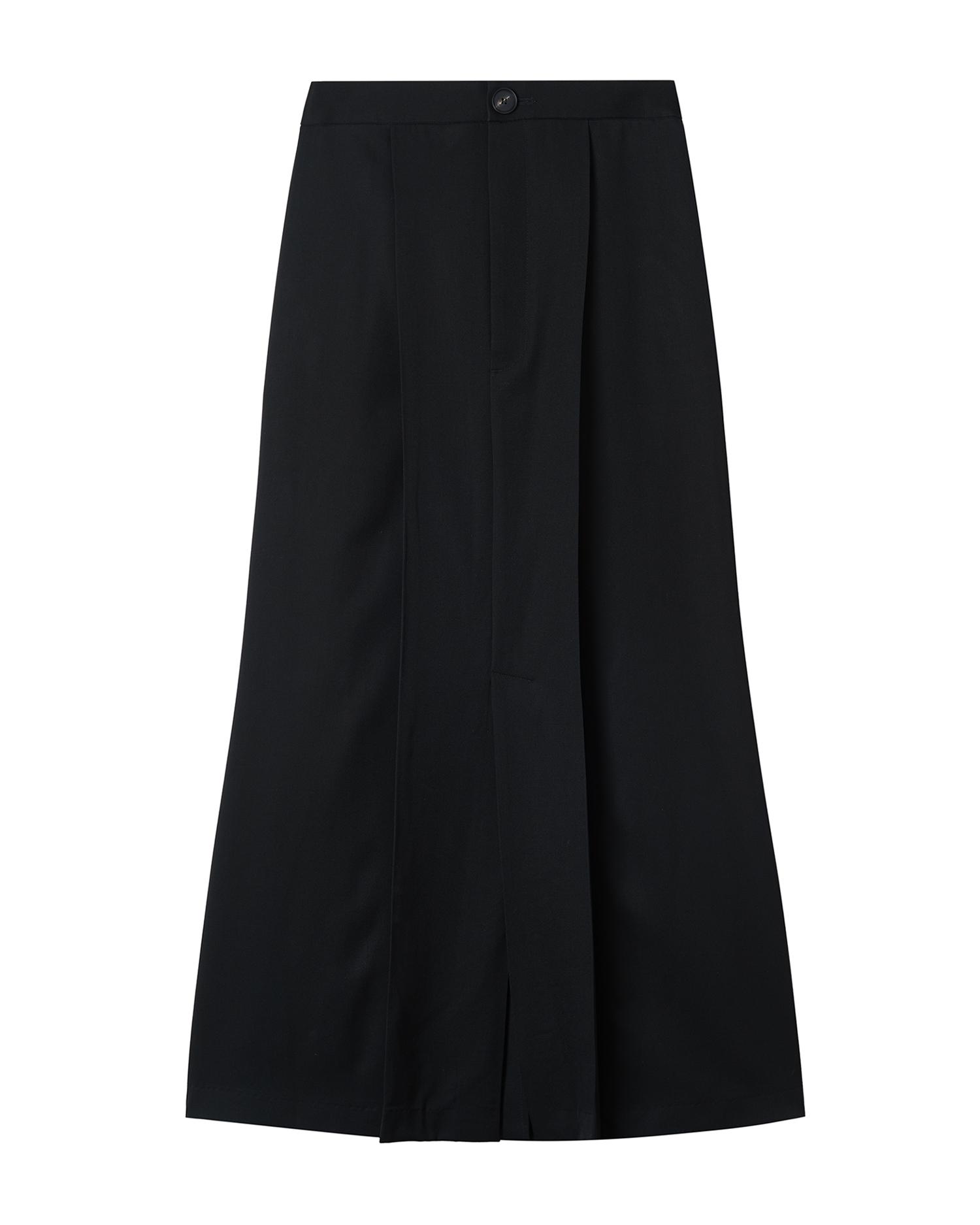 Pleated skirt by ENFOLD