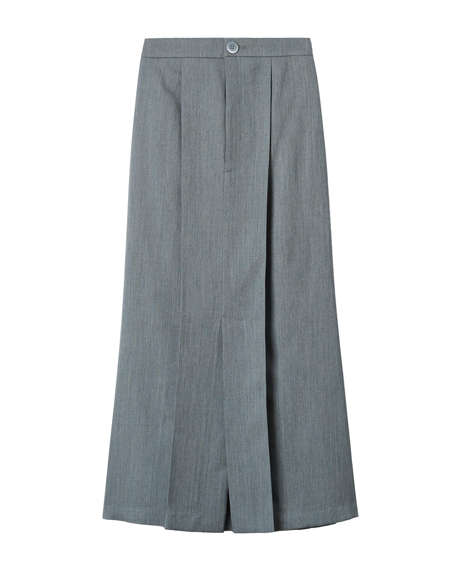 Pleated skirt by ENFOLD